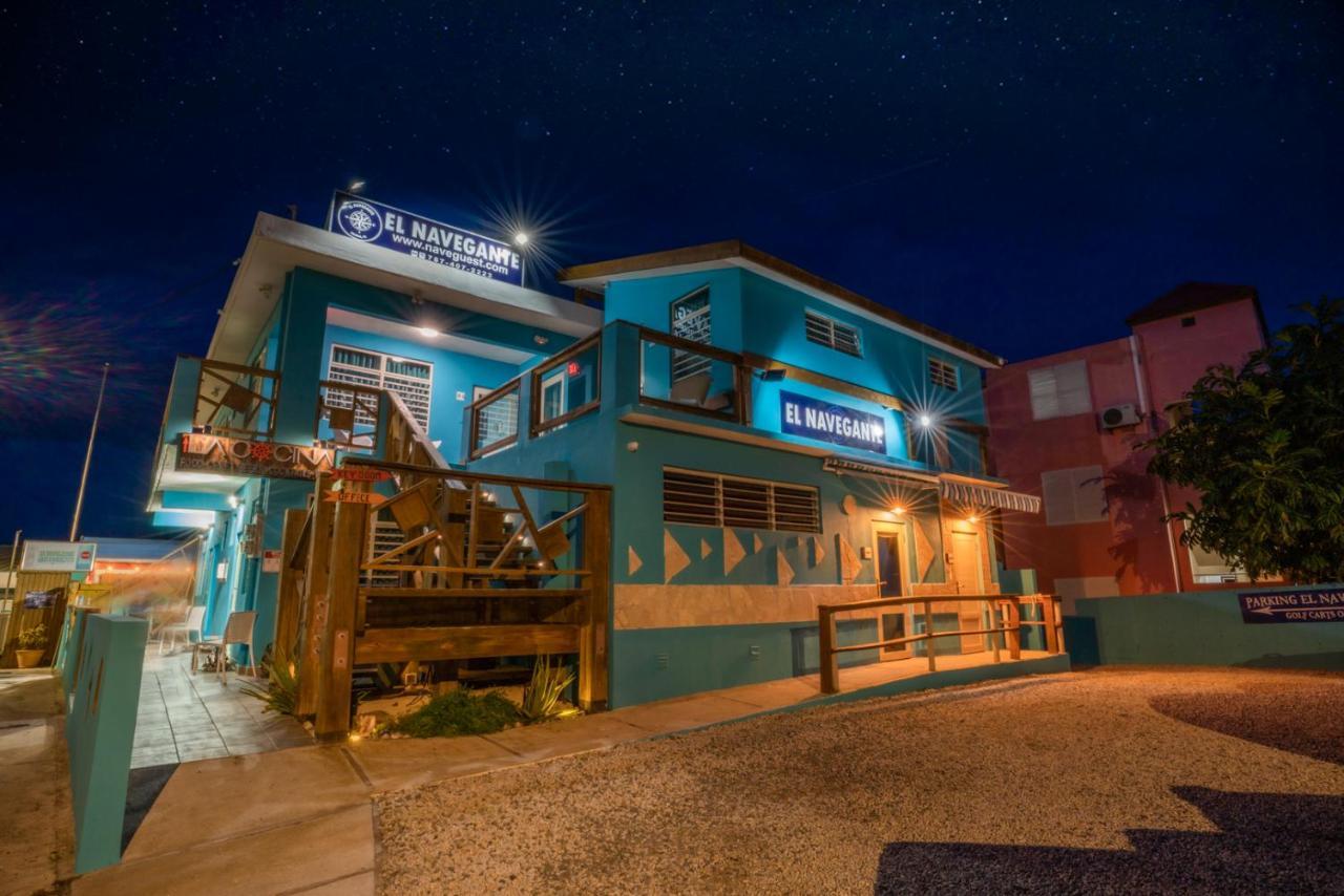 El Navegante De Culebra Hotel Isla Culebra Exterior foto