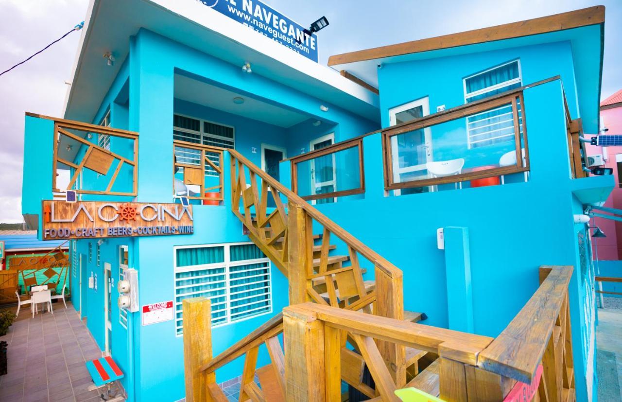 El Navegante De Culebra Hotel Isla Culebra Exterior foto
