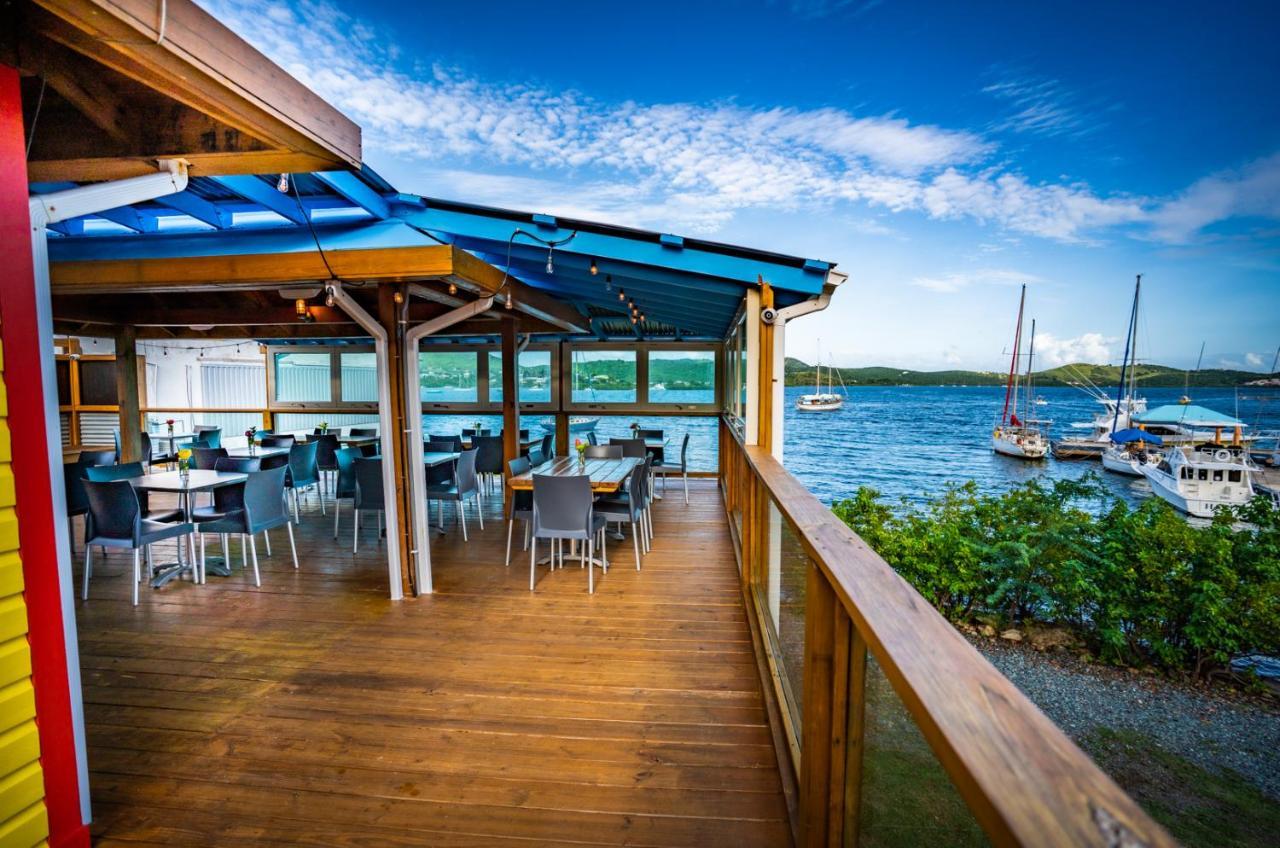 El Navegante De Culebra Hotel Isla Culebra Exterior foto