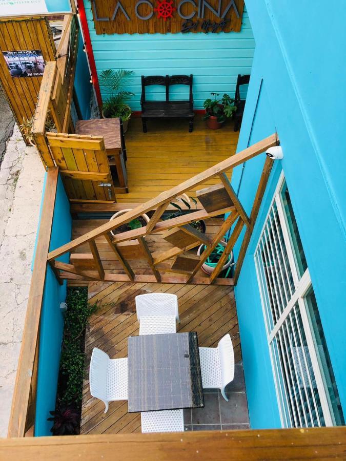 El Navegante De Culebra Hotel Isla Culebra Exterior foto
