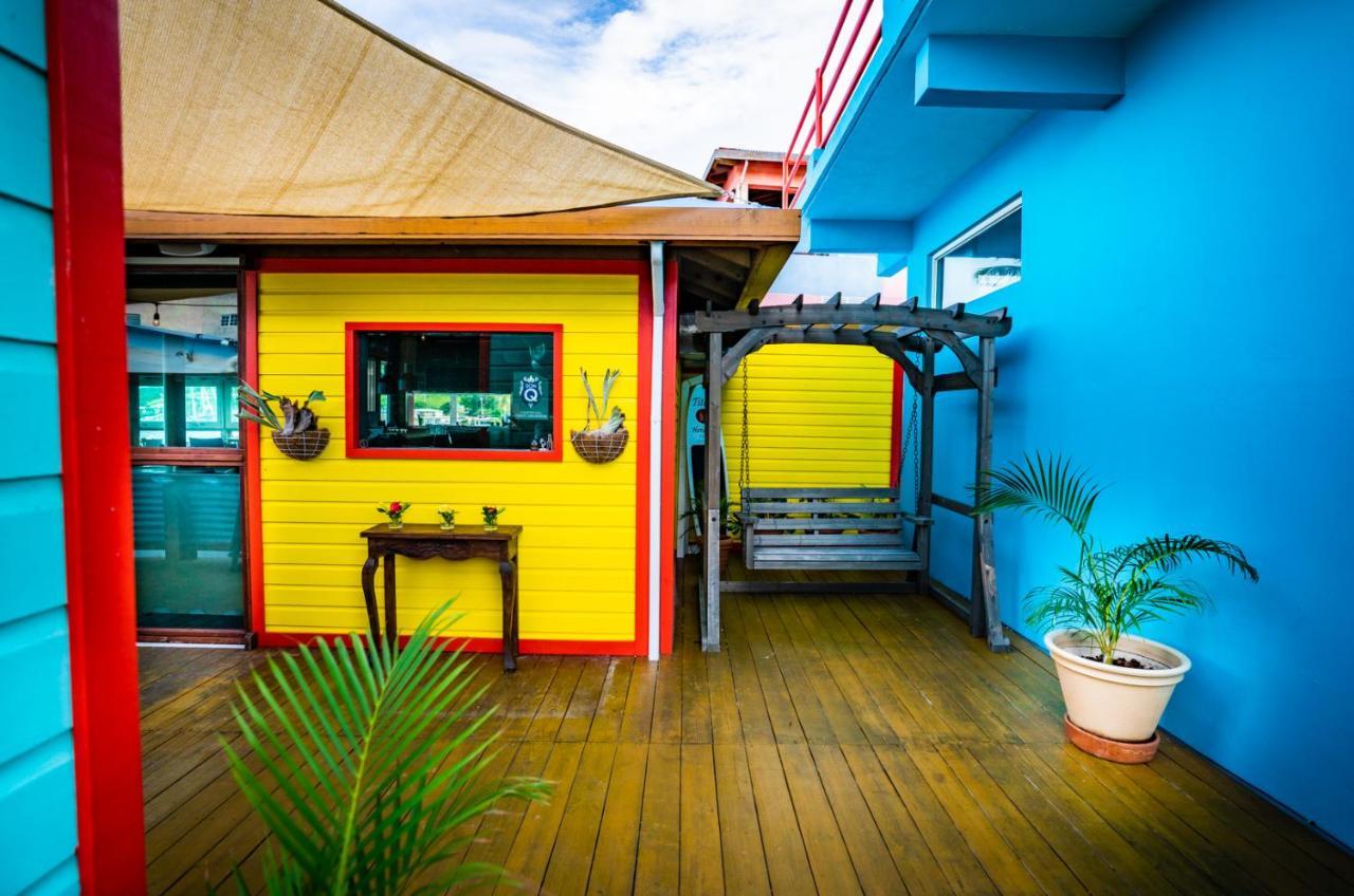 El Navegante De Culebra Hotel Isla Culebra Exterior foto