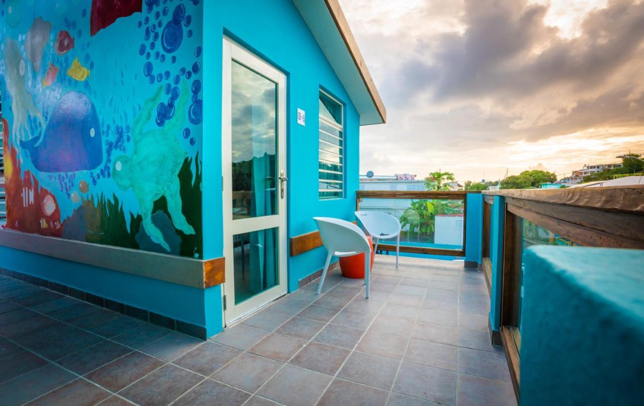 El Navegante De Culebra Hotel Isla Culebra Exterior foto
