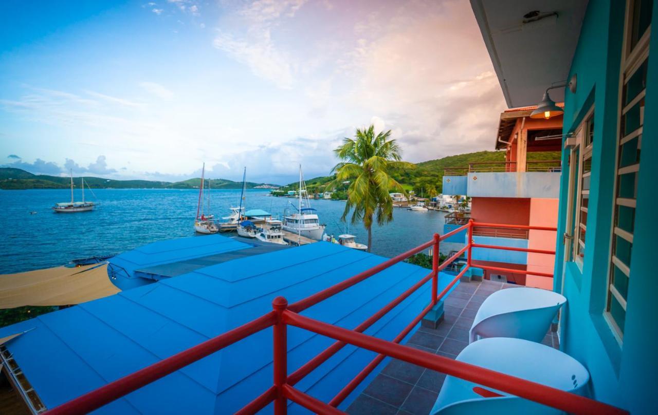 El Navegante De Culebra Hotel Isla Culebra Exterior foto