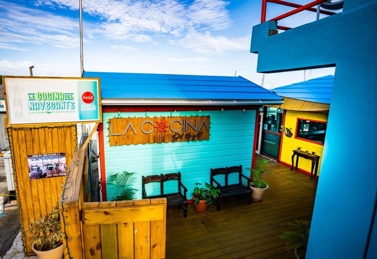El Navegante De Culebra Hotel Isla Culebra Exterior foto