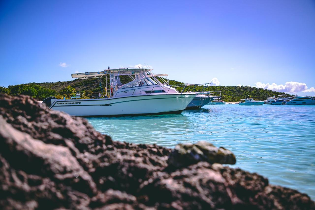 El Navegante De Culebra Hotel Isla Culebra Exterior foto