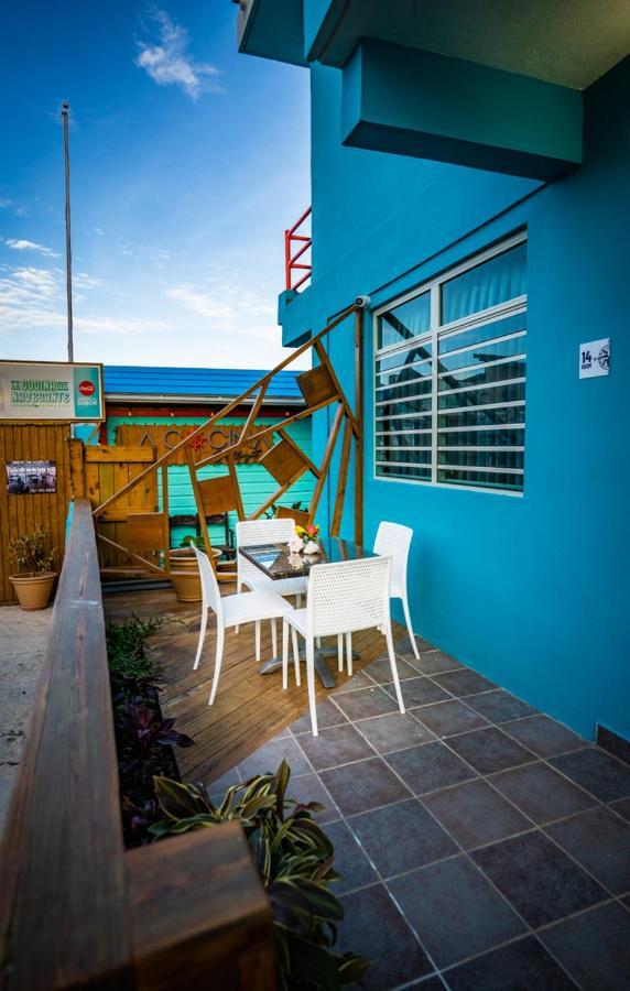 El Navegante De Culebra Hotel Isla Culebra Exterior foto